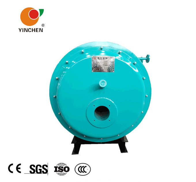 Prezzo diesel della caldaia a vapore della lavanderia a gas orizzontale automatica di marca di Yinchen
