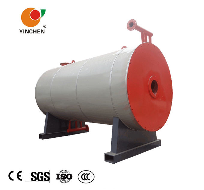 yinchen il sistema di riscaldamento liquido termico termico ad alta temperatura di potere 120-1500kw 0.6mpa 320C di serie di marca YYW