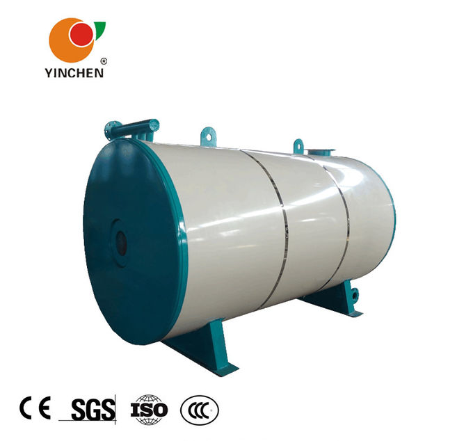 yinchen il radiatore fluido termico termico di potere 0.6mpa 320C di serie 120-1500kw di marca YYW