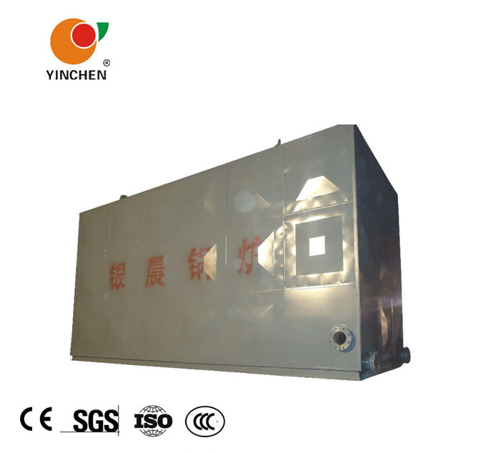 yinchen il radiatore di olio termico infornato carbone funzionante massimo termico della temperatura di potere 1.0mpa 350C di serie 1.25-3.5mw di marca YLW/YHW