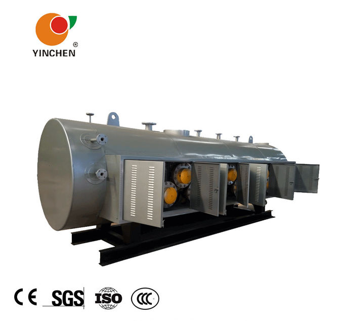 yinchen la serie di marca LDR/WDR caldaia a vapore elettrica prodotta vapore di 0.1-2 t/h