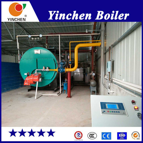 yinchen il vapore della caldaia producono 184 - caldaia a vapore del gas di alta efficienza 450C