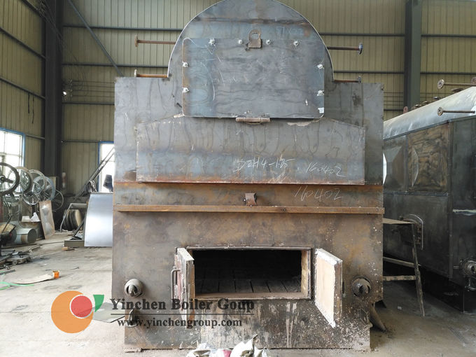 Tipo 170 di marca DZH di Yinchen - generatore di vapore della biomassa di pressione 0.7-1.26mpa del vapore 194C