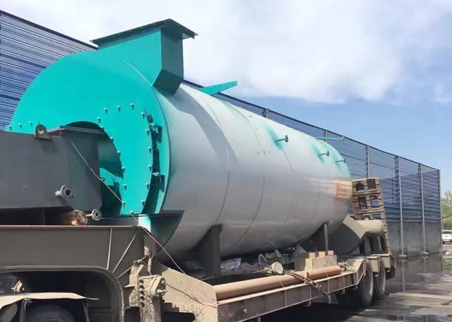 Caldaia a vapore industriale pesante eccellente dell'olio 1-10t/h 10-25t/h del gasolio del gas naturale della metropolitana di fuoco di qualità