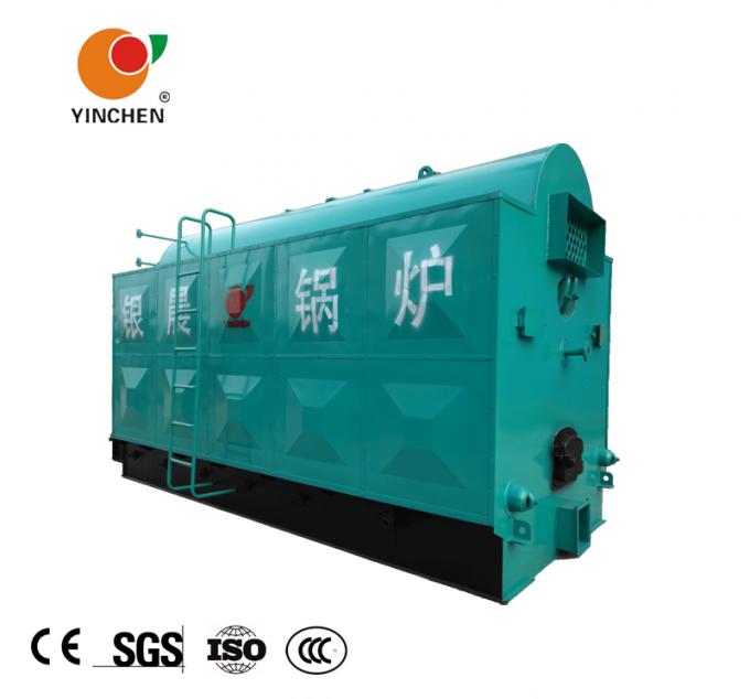 Caldaia a vapore di YinChen preferita per l'attrezzatura di energia termica utilizzata nell'industria dello zucchero