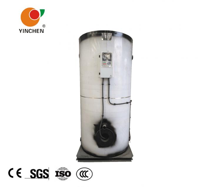 Rivestire di ferro lavando il gas naturale verticale di LHS della caldaia a vapore o diesel a petrolio