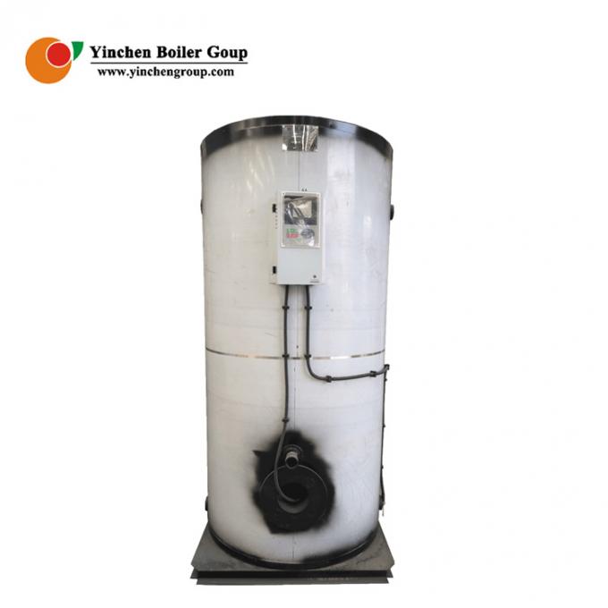 Controllo automatico 300kg del gasolio dell'attrezzatura verticale della caldaia a vapore