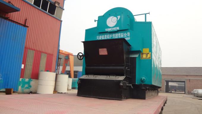 Caldaie a vapore industriali professionali del generatore di vapore della biomassa di progettazione