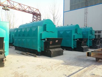 Industrial Horizontal Steam Boiler High Efficiency Professional Design 2-3 Ton