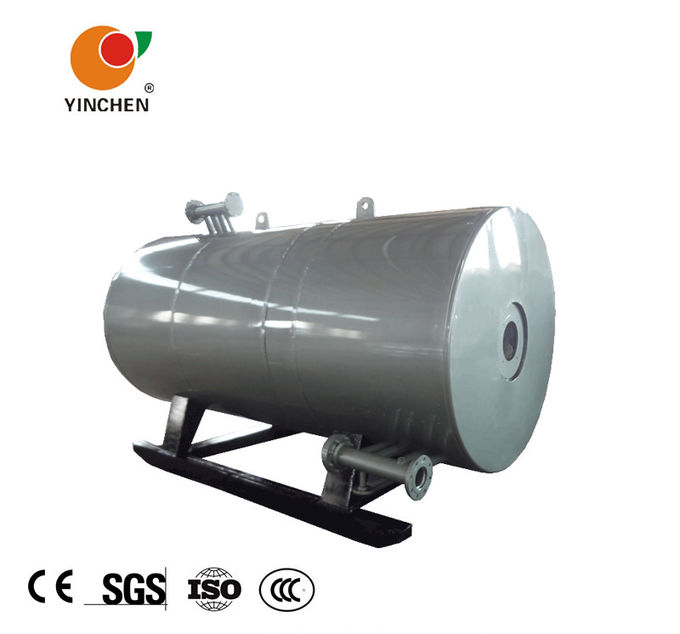 yinchen la caldaia fluida termica termica bassa ad alta temperatura di potere 320C di pressione 120-1500kw di serie di marca YYW