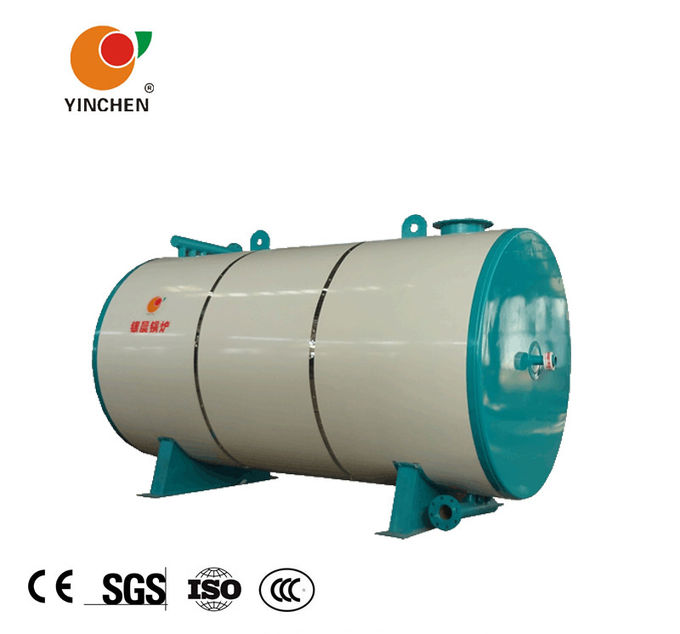 yinchen la caldaia fluida termica termica bassa ad alta temperatura di potere 320C di pressione 120-1500kw di serie di marca YYW