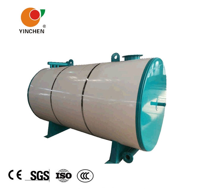 yinchen la caldaia fluida termica termica bassa di potere 0.6mpa 320C di pressione 120-1500kw di serie di marca YYW