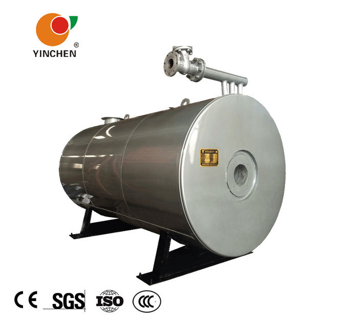yinchen il radiatore di olio termico termico basso ad alta temperatura di potere 0.6mpa 320C di pressione 120-1500kw di serie di marca YYW