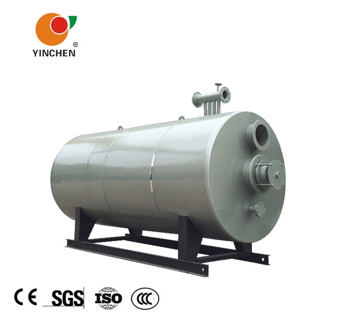 yinchen il radiatore di olio termico termico basso ad alta temperatura di potere 0.6mpa 320C di pressione 120-1500kw di serie di marca YYW