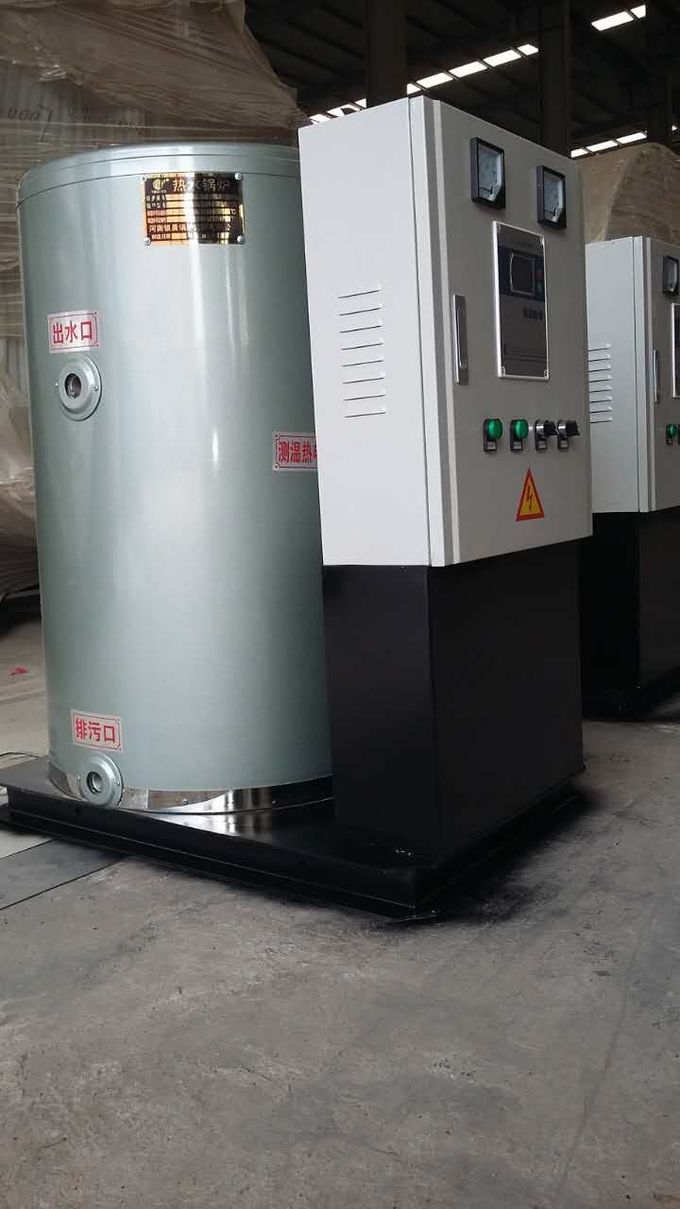 yinchen la serie di marca LDR/WDR generatore di vapore elettrico industriale dell'uscita del vapore di 0.1-2 t/h