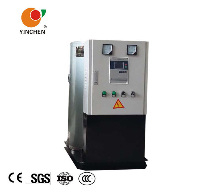 yinchen la serie di marca LDR/WDR generatore elettrico autoalimentato vapore dell'uscita del vapore di 0.1-2 t/h